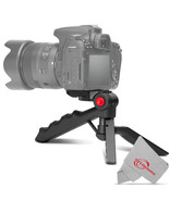 Pistol Grip Tabletop Tripod for Canon Nikon Sony Pentax Panasonic Digita... - £12.50 GBP