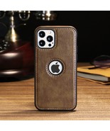 New Ultra Delgada Funda De Cuero Para Teléfono Iphone 11 12 13 14 15 16 ... - $23.17 CAD