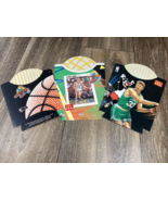 1993-1995 NBA Larry Bird Commemorative McDonald’s French Fries Pockets--... - £11.78 GBP