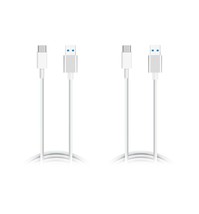 2 Pack Qc 3.0 Quick Charge Charger Charging Cable Cord Oneplus Pro 7 8 L... - $14.99