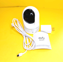 EUFY T8410X HOME SECURITY CAMERA 2K CLARITY NIGHT VISION WIFI TWO-WAY A... - $32.73