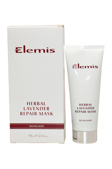 Herbal Lavender Repair Mask by Elemis for Unisex - 2.5 oz Cleanser - £68.48 GBP