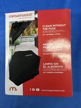 Megamaster 49‑in 2‑ &amp; 3‑Burner Gas Grill Cover (Model 700‑1066) – New, O... - $14.84