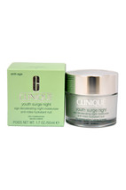 Youth Surge Night Age Decelerating Night Moisturizer - Dry Combination by Cliniq - $90.99