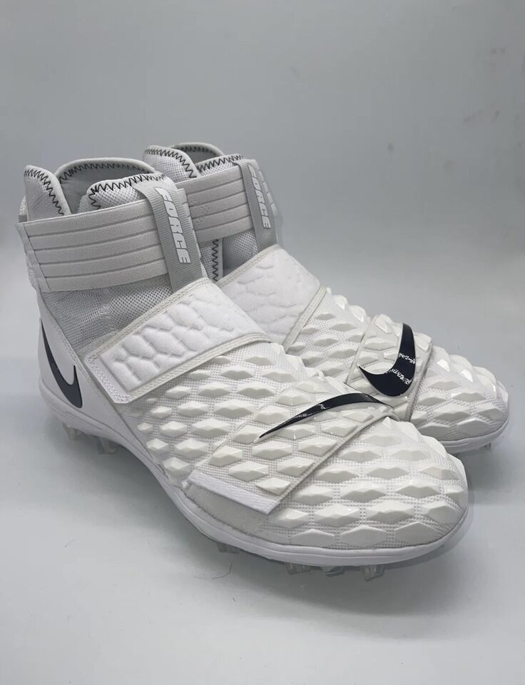 Primary image for Authenticity Guarantee 
Nike Force Savage Elite 2 White Wolf Gray AH3999-100 ...