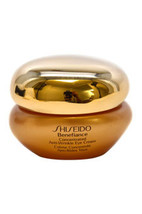 Benefiance Concentrated Anti Wrinkle Eye Cream (Unboxed) by Shiseido for Unisex  - $92.99