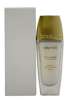 Sos Serum For Sensitive And Intolerant Skins by Guerlain for Unisex - 1 oz Serum - $92.99