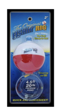 Rod N Bobbs Original Fishin&#39; Rig, Pre Tied,  2” Float, Ready To Fish, 4.... - $5.49