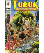 Comic Book Turok Dinosaur Hunter #2 Bart Sears Valiant August 1993 - €3,40 EUR