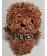Disney Star Wars Chewbacca Chewie Itty Bittys Plush Brown Hallmark Toy S... - $9.90