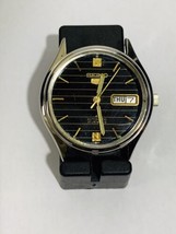 Seiko Automatic Gents Auto Watch (REF#-SE-32) 1970s Spares or Repairs - £14.02 GBP