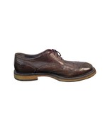 To Boot New York Adam Darrick Oxford Shoes Brown Leather Brogue Lace Up ... - $55.75