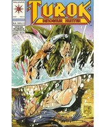 Turok Dinosaur Hunter issue #3 Bernard Chang Valiant 1993 - €3,40 EUR