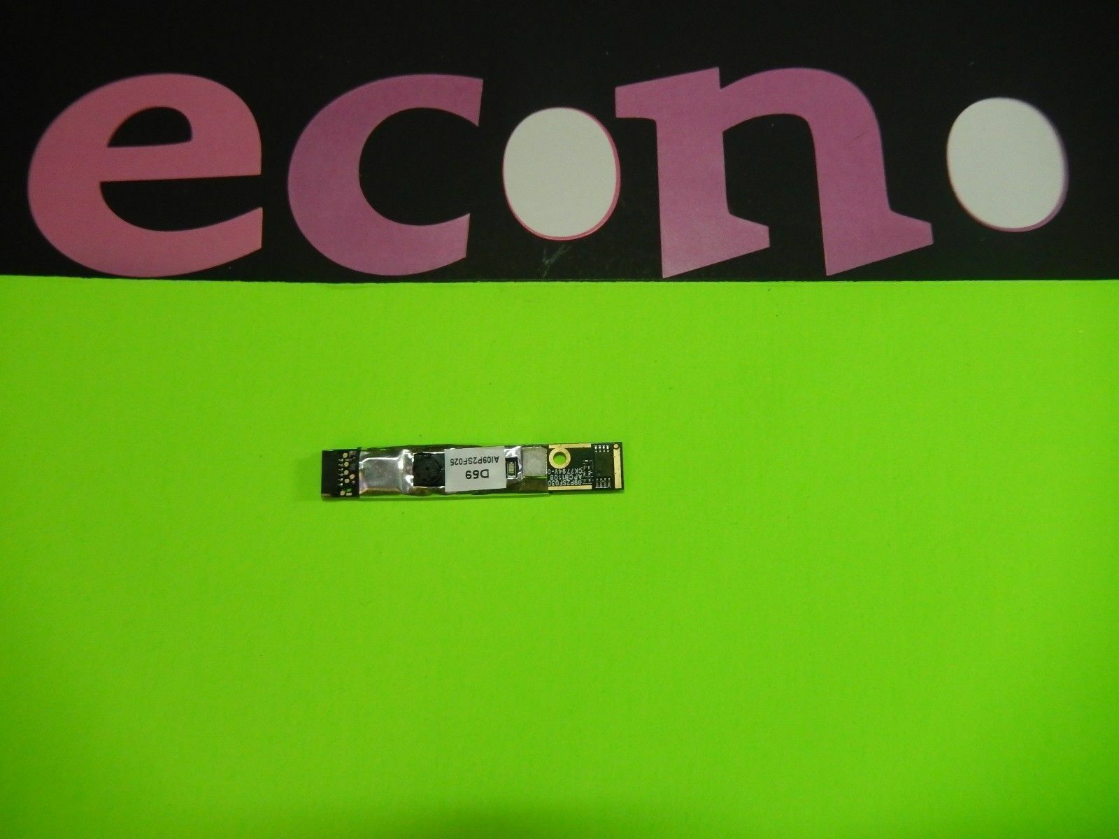 Toshiba Satellite E305 OEM WebCam Camera Board AI09P2SF025 - $3.01