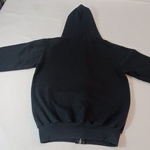 Champion USM GOLDEN EAGLES Men's Black Cotton Blend Full Zip Jacket Size XS image 15