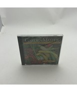 NEW GARDEN MASTERS THE COMPLETE CD-ROM GUIDE TO VEGETABLE GARDENING SEALED - $11.96