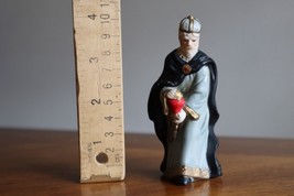 Kmart Trim A Home Replacement Christmas Nativity: Wiseman Standing Holy ... - $213.11 MXN