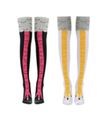Funny Chicken Leg Socks (Thigh High) - $6.00