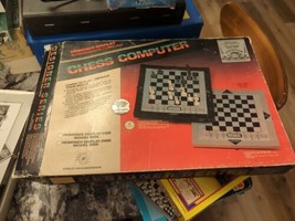 Vintage FIDELITY Electronic Chess Computer DESIGNER 2000 MODEL 6105 Fran... - £77.84 GBP