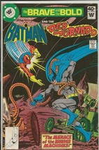 Brave and the Bold #153 ORIGINAL Vintage 1979 DC Comics Whitman Variant Batman - $19.79