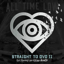 All Time Low : Straight To DVD: Past, Present And Future Hearts - Volume 2 CD Pr - £13.93 GBP
