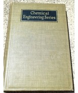 BOOK MATERIALS OF CONSTRUCTION FOR CHEMICAL PROCESS INDUSTRIES - £9.43 GBP