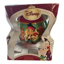 Disney Holiday Ornament – Jake and the Never Land Pirates – 2015 Collectible - €12,03 EUR