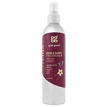 Grab Green Room &amp; Fabric Fresheners Lavender with Vanilla 7 oz. - £11.29 GBP