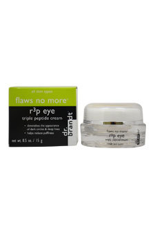 Flaws No More R3p Eye Cream by Dr.Brandt for Unisex - 0.5 oz Cream - $107.99