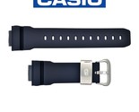 CASIO G-SHOCK Watch Band Strap GB-6900B-1 Original Black Rubber - $39.95