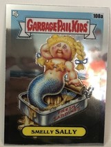 Smelly Sally Garbage Pail Kids trading card Chrome 2020 - £1.54 GBP