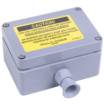 MultiCode MCS302210 Gate Edge Remote Transmitter 300MHz 109950 302850 Receivers - £81.78 GBP