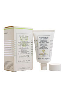 Creamy Mask With Tropical Resins Deeply Purifying - Combination Oily Skin by Sis - $117.99