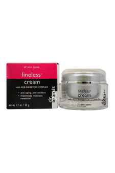 Lineless Enriched Face Cream by Dr.Brandt for Unisex - 1.7 oz Cream - $120.99