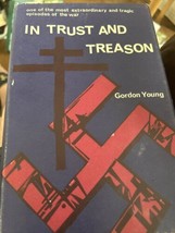 Trust And TREASON- The Strange Story Of Suzanne Warren Hardcover Wwii 1959 - £35.96 GBP