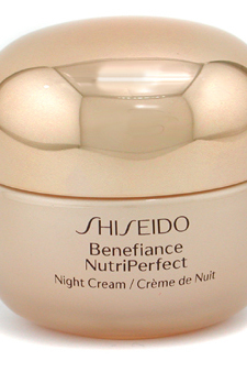 Benefiance NutriPerfect Night Cream by Shiseido for Unisex - 1.7 oz Night Cream - $124.99