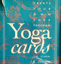 1994 Yoga Cards Set Create Your Own Program Vintage With Booklet Complet... - $24.99