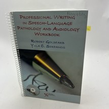 Professional Writing in Speech-Language Pathology and Audiology - $33.12