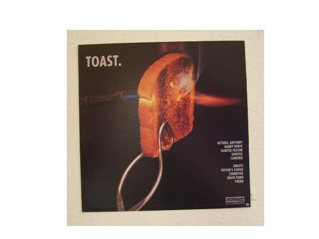 Toast Tar Poster Flat OLD Toast. - $8.99
