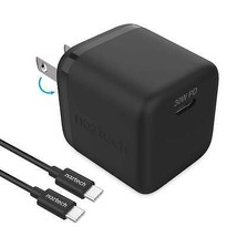 Naztech 30W PD Wall Charger with 6ft USB-C to USB-C Cable - $40.95