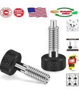 Portable &amp; Durable Hand Retractable Spring Plunger Pins - 2 Quick Releas... - $23.90 CAD