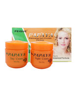 Papaya Whitening Dark Spot Freckle Cream 2pcs  Set - $495.29 MXN