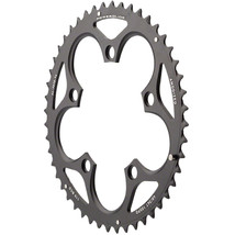 SRAM Force/Rival/Apex Chainring 48t 110 BCD 10-Speed Aluminum Black Road... - £56.28 GBP