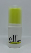 E.L.F Active Workout Ready Hydration Stick Exercise Cosmetics 0.53oz NEW  - £11.82 GBP