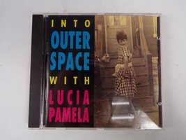 Into Outer Space With Lucia Pamela CD #24 - £12.05 GBP