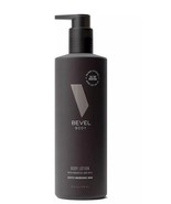 Bevel Hydrating Body Lotion Shea Butter &amp; Argan Oil 16 oz Pump Bottle - £11.02 GBP