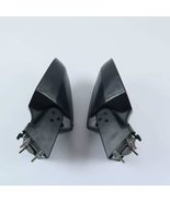 FA Black Motorcycle Rearview Side Mirrors compatible with Kawasaki ZG140... - $3,019.34 MXN
