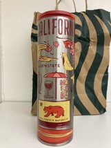 New Starbucks Stainless Steel Tumbler California Been There Series 16 oz - $34.64
