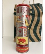 New Starbucks Stainless Steel Tumbler California Been There Series 16 oz - $47.47 CAD