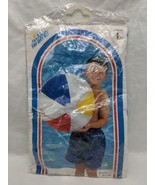 Vihtage Intex The Wet Set Beach Ball 51cm 20&quot; - $11.88